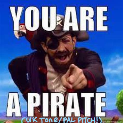 you are a pirate gif|you are a pirate piggy.